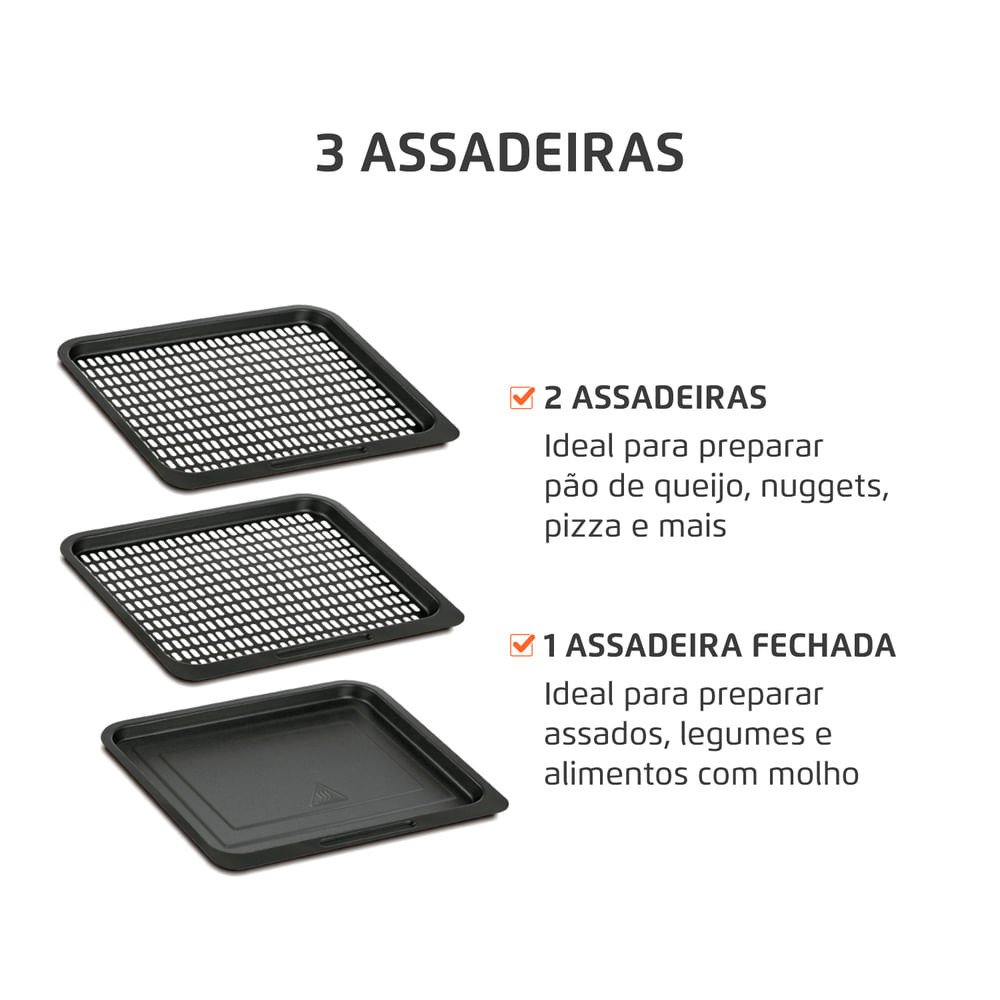 Air Fryer Oven: foto 3