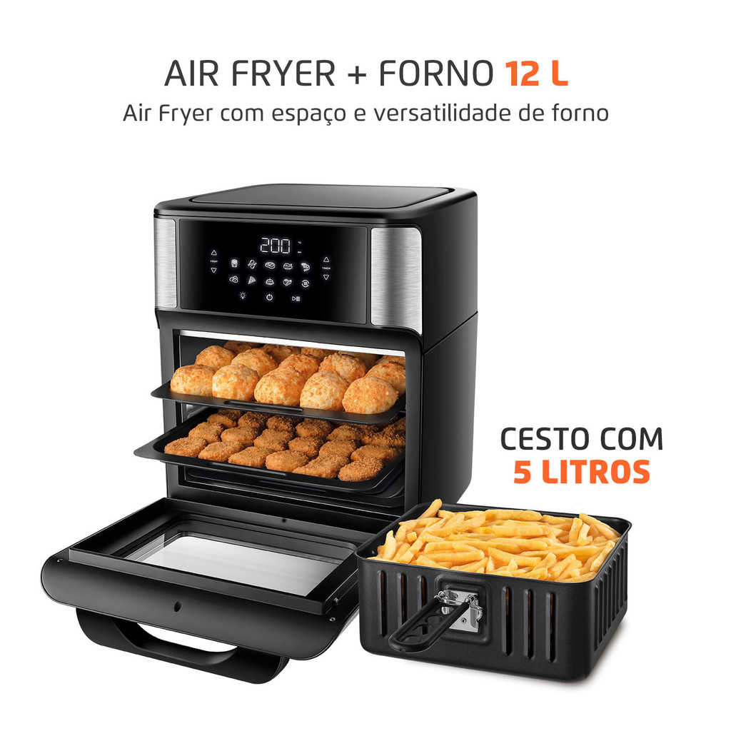 Air Fryer Oven: foto 2